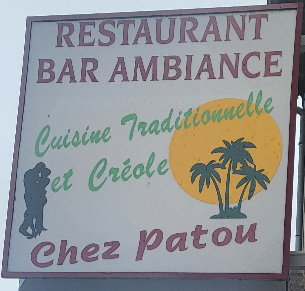 Logo Chez Patou
