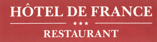 Logo Hôtel de France