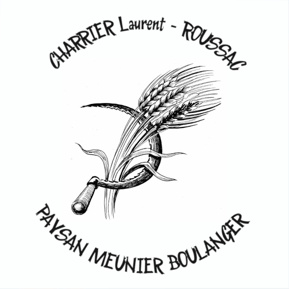 Logo Laurent Charrier Boulanger