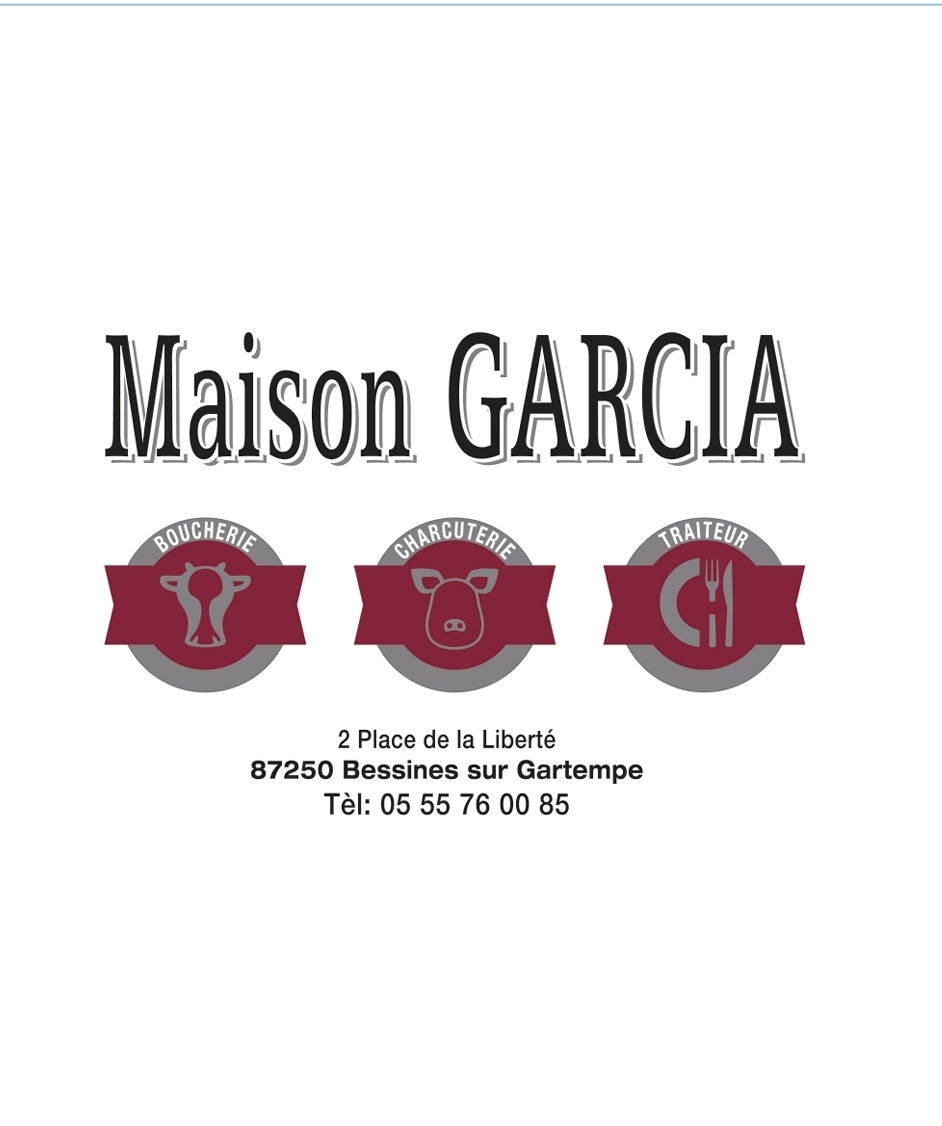 Logo Maison Garcia