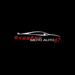Logo Oxygène Moto Auto 87